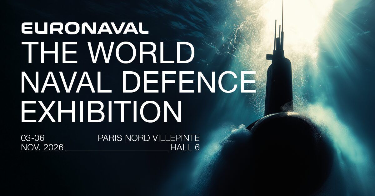 EURONAVAL 2026