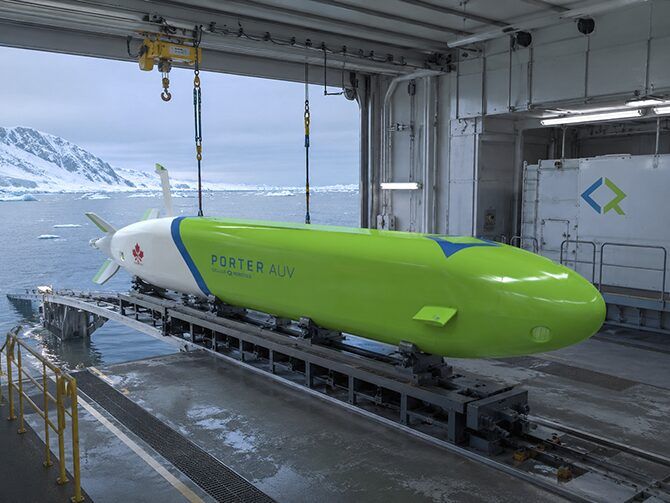 FERRI y Cellula Robotics crean Nautical Reach Systems